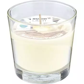 Бокал с ароматом бурбонской ванили RUBIN LICHT, 1 шт.