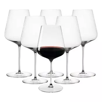 Бокал Spiegelau Definition Bordeaux 750 мл набор из 6 шт