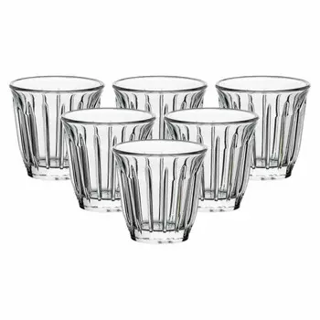 Бокала для эспрессо La Rochre, 0,1 л, прозрачный