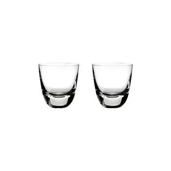 Бокала для виски Villeroy & Boch, 0,323 л, прозрачный