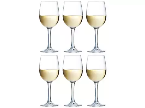 Бокалы Arc France, прозрачный