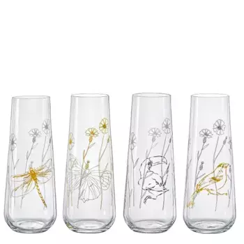 Бокалы BOHEMIA