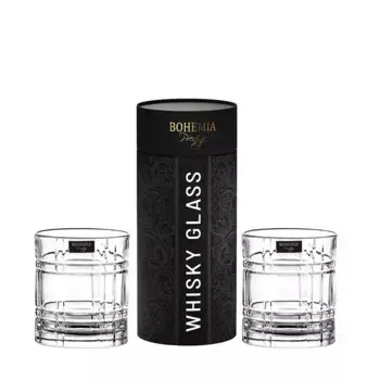 Бокалы BOHEMIA, прозрачный