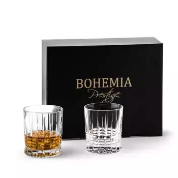 Бокалы BOHEMIA, прозрачный