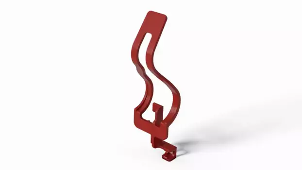 Бокалы Bosch, красный