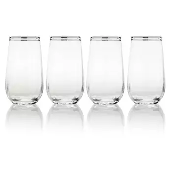 Бокалы Creative Tops, прозрачный