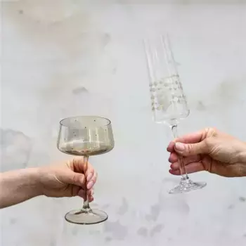 Бокалы Decor by Glassor, прозрачный