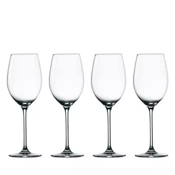 Бокалы для белого вина Marquis by Waterford Moments, набор из 4 шт, белый