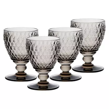 Бокалы для белого вина Villeroy & Boch, 0,23 л, серый