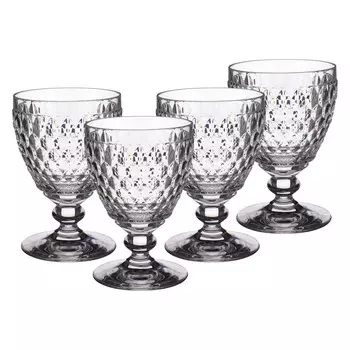 Бокалы для белого вина Villeroy & Boch, 0,23 л, фиолетовый