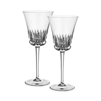 Бокалы для белого вина Villeroy & Boch Grand Royal, набор из 2 шт, белый