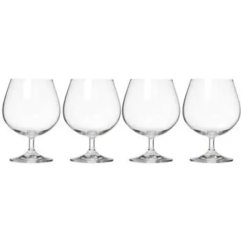 Бокалы для бренди, набор из 4 шт., 400 мл Secret de gourmet