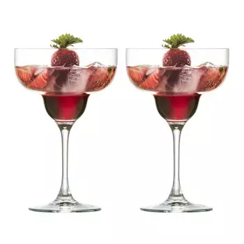 Бокалы для дайкири со вкусом Secco в подарочной упаковке, 2 шт / 340 мл Eisch, прозрачный