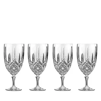 Бокалы для холодных напитков Marquis by Waterford Markham, набор из 4 шт, белый