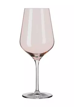 Бокалы для красного вина Fjordlicht 001, набор из 2 шт Ritzenhoff, цвет Pfirsich