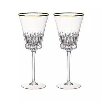 Бокалы для красного вина grand royal, набор из 2 шт. Villeroy & Boch, желтый