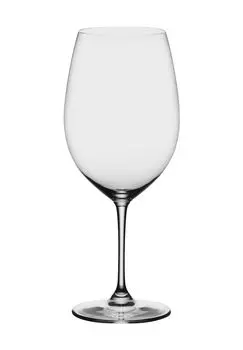 Бокалы для красного вина Винум, хрустальные бокалы, набор из 2 шт RIEDEL, цвет Klar