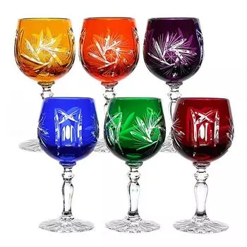 Бокалы для ликера Schleuderstern набор 6 шт. (60мл) Cristalica GmbH, прозрачный