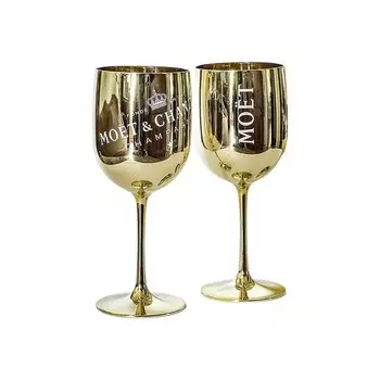 Бокалы для шампанского Mot & Chandon, 2x Ice Imperial Gold Moet & Chandon