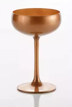 Бокалы для шампанского Stlzle, (набор, 6 шт.), 6 шт 9,5х14,7 см, цвет bronzefarben