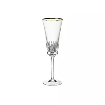 Бокалы для шампанского Villeroy & Boch Grand Royal Gold, набор из 2 шт