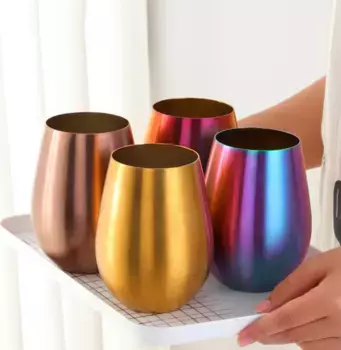 Бокалы для вина Hameb, розовый