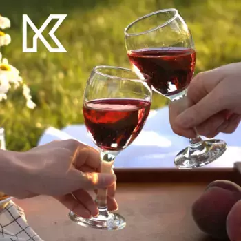Бокалы для вина KADAX