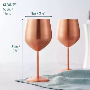 Бокалы для вина Mc star