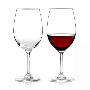 Бокалы для вина Riedel Vinum Bordeaux, набор из 2 шт, белый