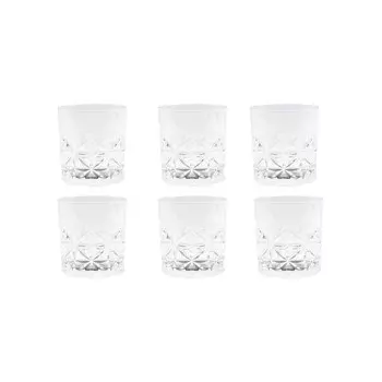 Бокалы для виски Jack, набор из 6 шт Testrut