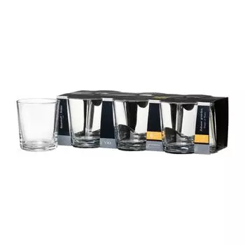 Бокалы для виски Ritzenhoff and Breker Vio гладкие, 260 мл, набор из 6 шт Ritzenhoff & Breker