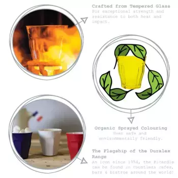 Бокалы Duralex