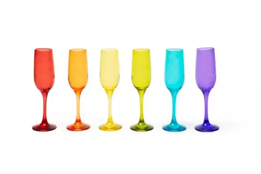 Бокалы Excelsa, цвет Bunt