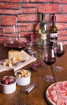 Бокалы Excelsa, прозрачный