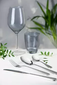 Бокалы Excelsa, серый