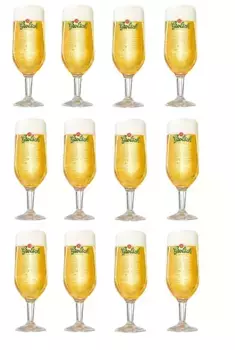 Бокалы Grolsch