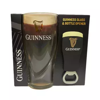 Бокалы Guinness