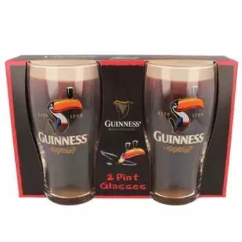 Бокалы Guinness