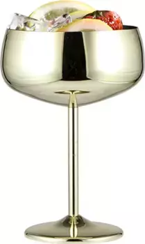 Бокалы Hameb, золотой