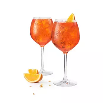 Бокалы Holmegaard, прозрачный