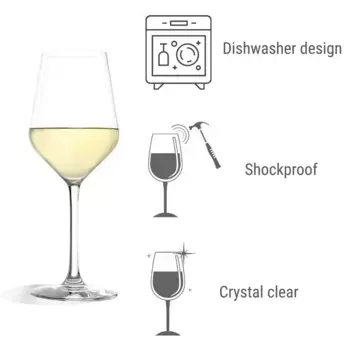 Бокалы Ich-zapfe