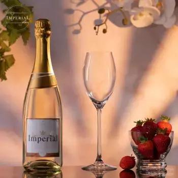 Бокалы IMPERIAL glass, прозрачный