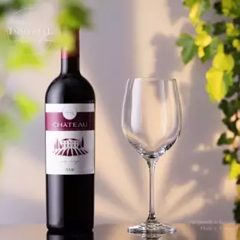 Бокалы IMPERIAL glass, прозрачный