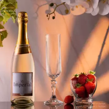 Бокалы IMPERIAL glass, прозрачный