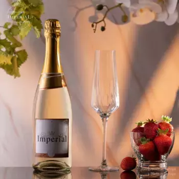 Бокалы IMPERIAL glass, прозрачный