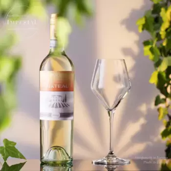 Бокалы IMPERIAL glass, прозрачный