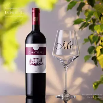 Бокалы IMPERIAL glass, прозрачный