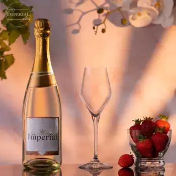 Бокалы IMPERIAL glass, прозрачный