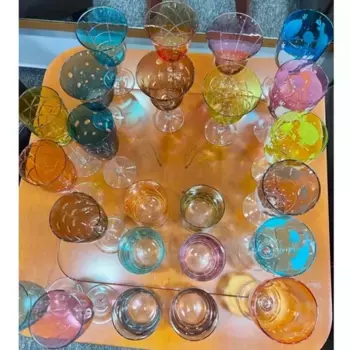 Бокалы Kondela