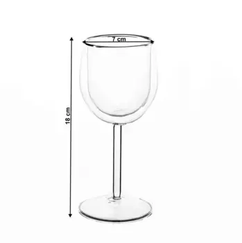 Бокалы Kondela, прозрачный